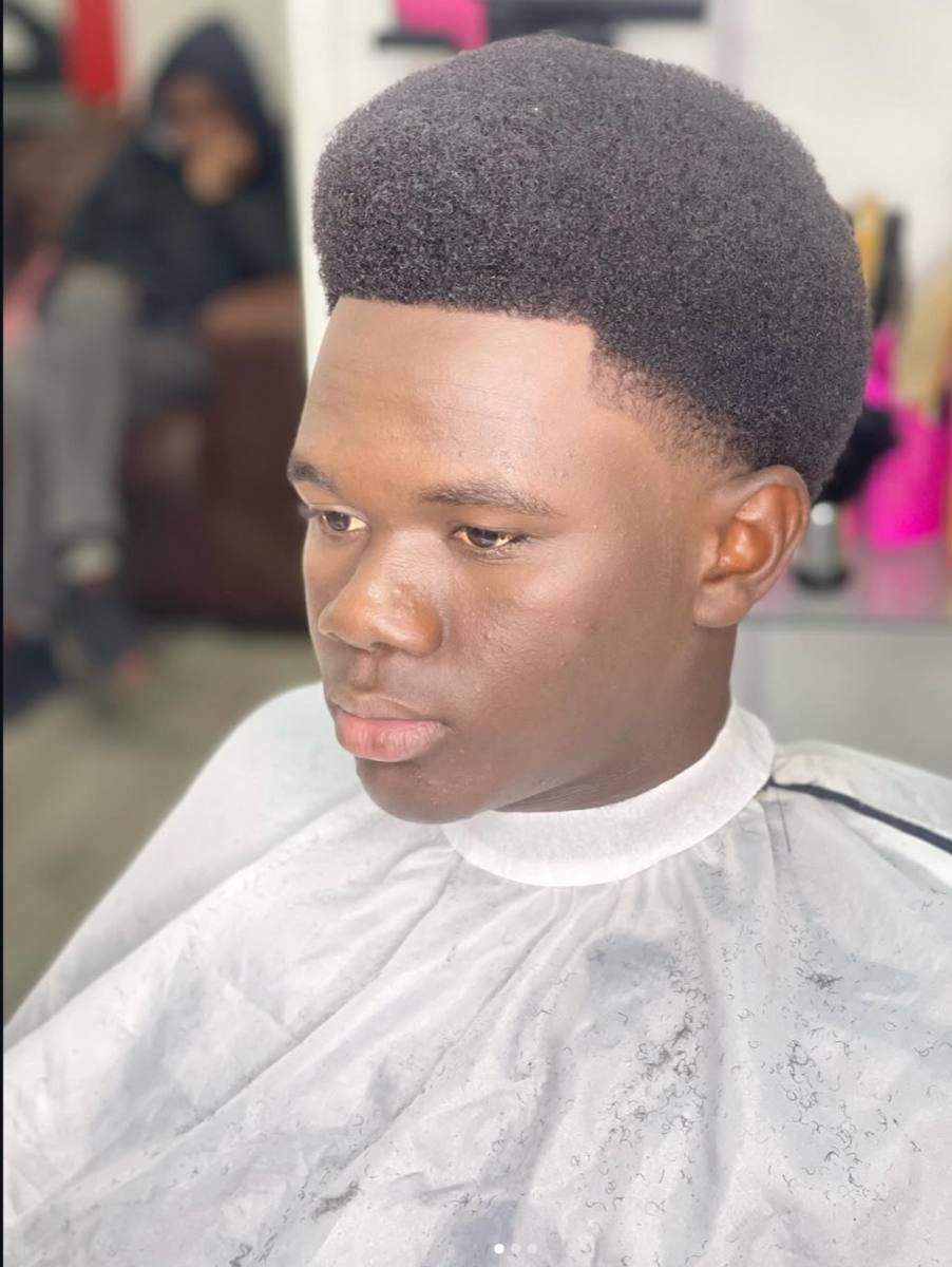 Corte Afro Madrid