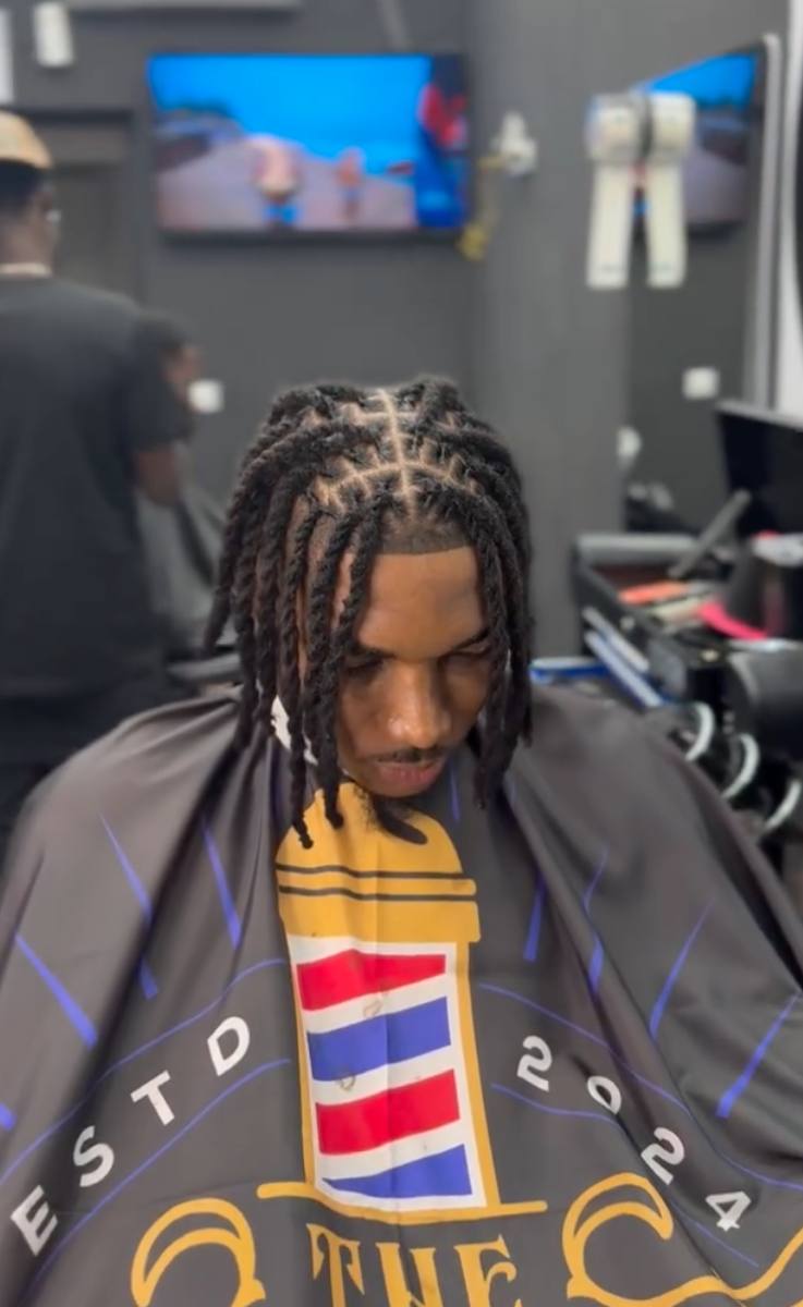 Starter Locks dreadlocks Madrid